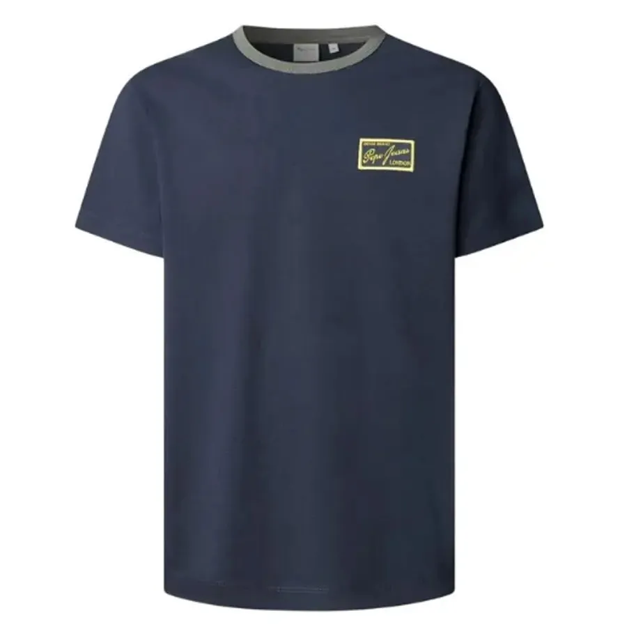 PEPE JEANS - Ανδρικό T-shirt SOREN TEE PM5010320 (594) Dulwich Blue