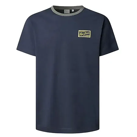 PEPE JEANS - Ανδρικό T-shirt SOREN TEE PM5010320 (594) Dulwich Blue