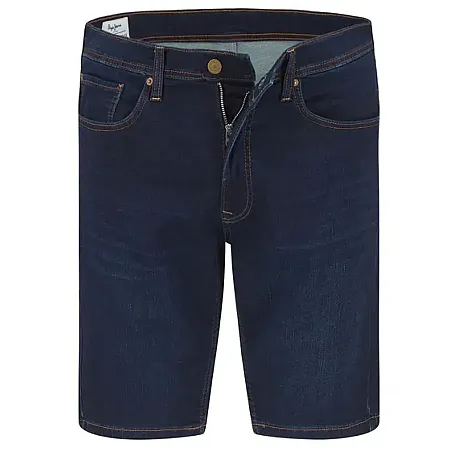 PEPE JEANS - Ανδρική βερμούδα SLIM GYMDIGO SHORT TRACK PM80000446AG (000) Denim
