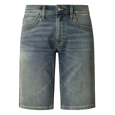 PEPE JEANS - Ανδρική βερμούδα SLIM GYMDIGO SHORT TRACK PM80000444VG (000) Denim