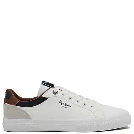 PEPE JEANS - Ανδρικά sneakers KENTON COURT M PMS30839 (800) White