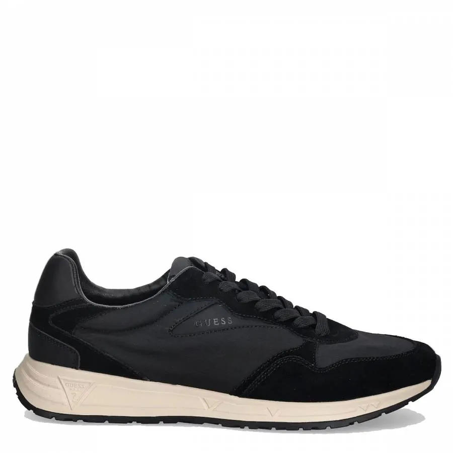 GUESS - Αντρικό sneakers ARIA FMFARIFAL12 Black