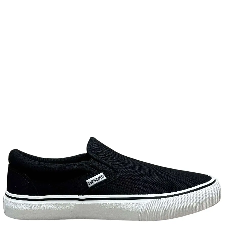 SUPERDRY - Ανδρικά sneakers ELIOS SDSS26302 Black