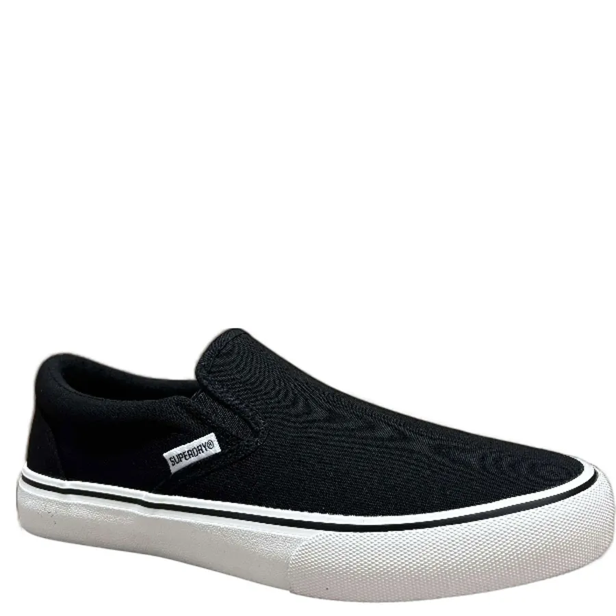 SUPERDRY - Ανδρικά sneakers ELIOS SDSS26302 Black