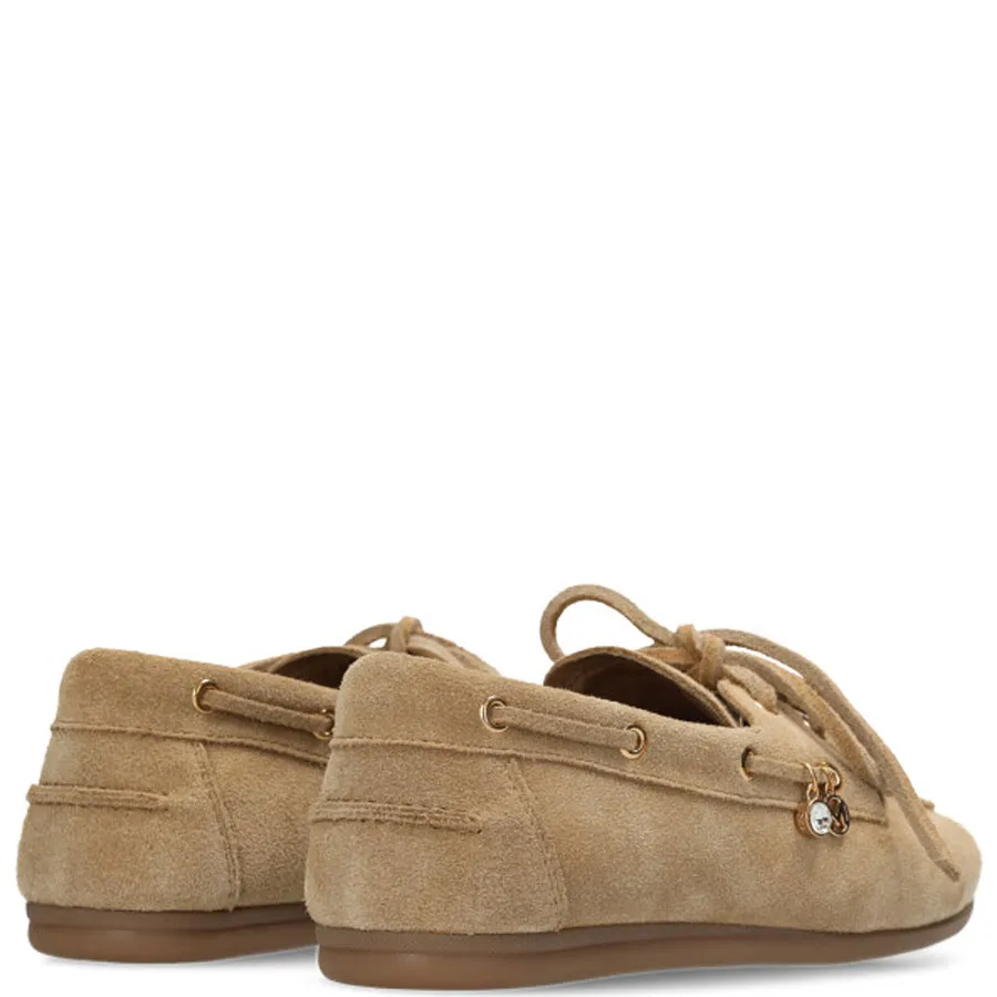 MEXX - Γυναικεία μοκασίνια THANDIE SUMMER MI001200561W-05 Natural
