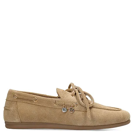 MEXX - Γυναικεία μοκασίνια THANDIE SUMMER MI001200561W-05 Natural