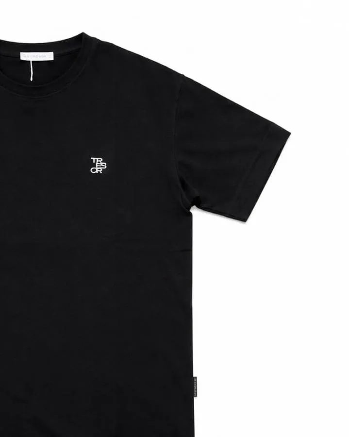 TRESOR - Ανδρικό T-shirt Oversize ASPEN 207112 Black