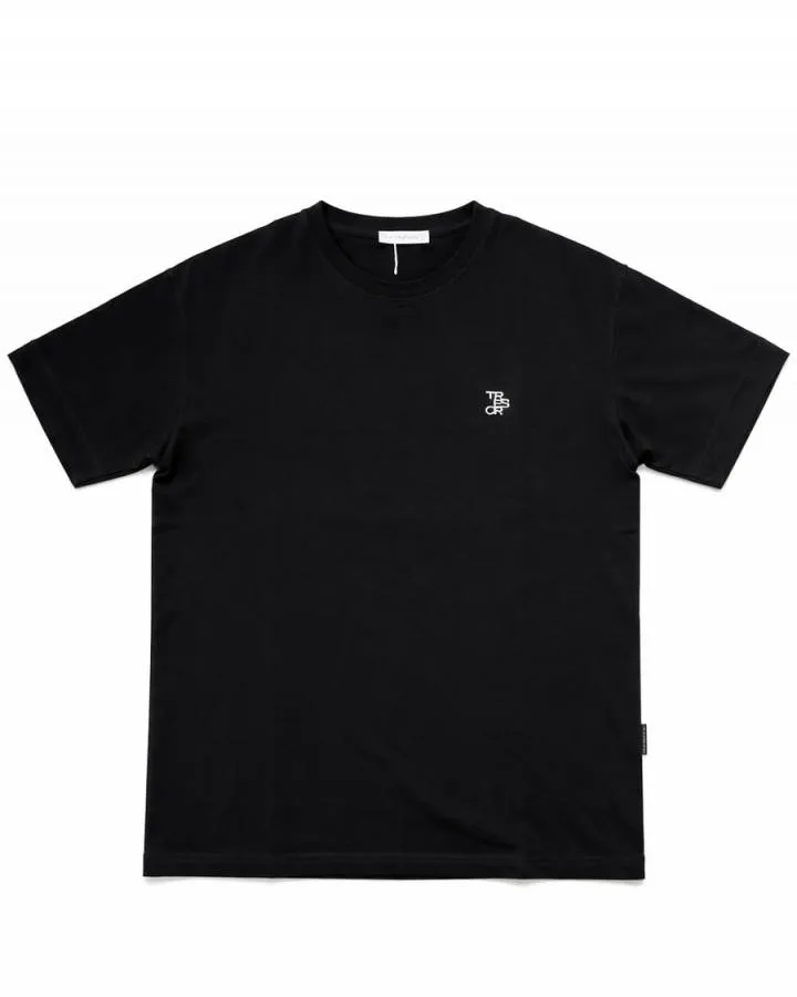 TRESOR - Ανδρικό T-shirt Oversize ASPEN 207112 Black