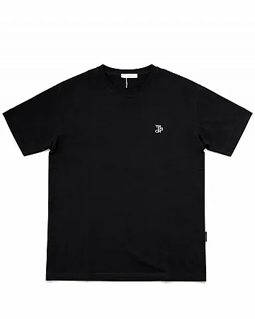 TRESOR - Ανδρικό T-shirt Oversize ASPEN 207112 Black