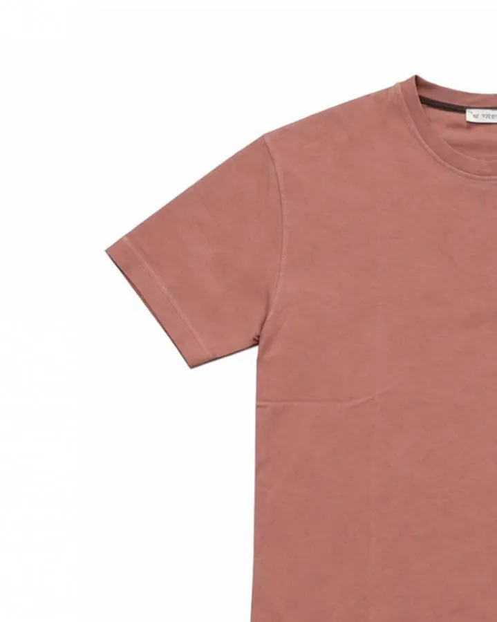 TRESOR - Ανδρικό T-shirt Oversize ASPEN 207112 Dusty
