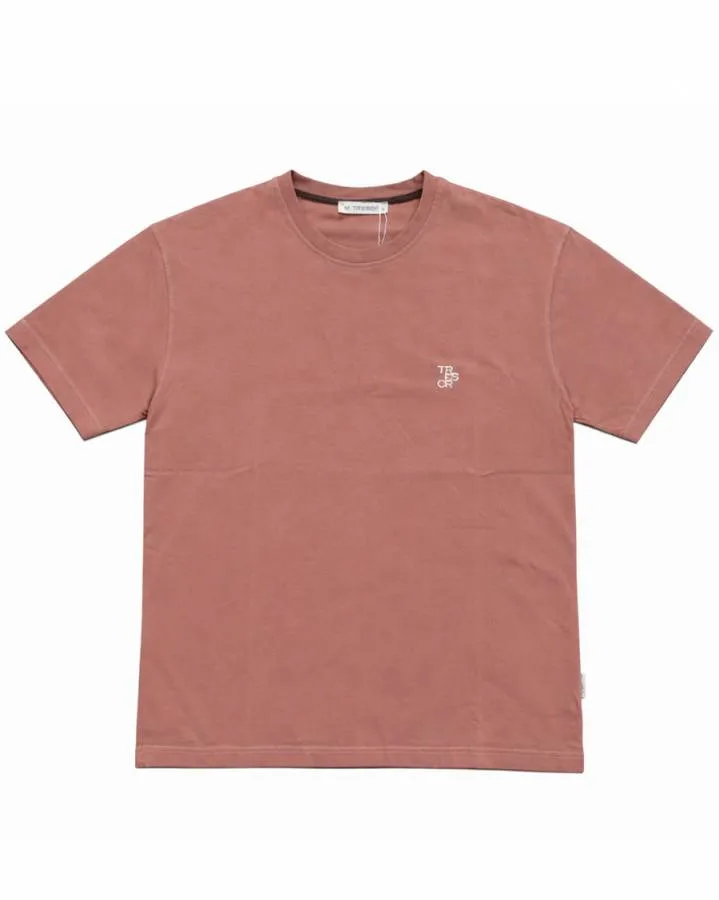 TRESOR - Ανδρικό T-shirt Oversize ASPEN 207112 Dusty