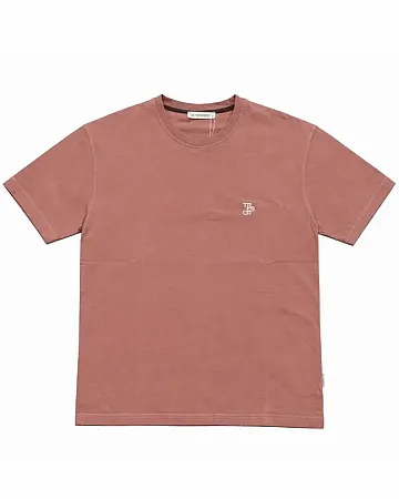 TRESOR - Ανδρικό T-shirt Oversize ASPEN 207112 Dusty