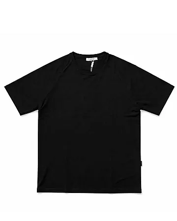 TRESOR - Ανδρικό T-shirt ARRAN OVERSIZED KM 207097 Black