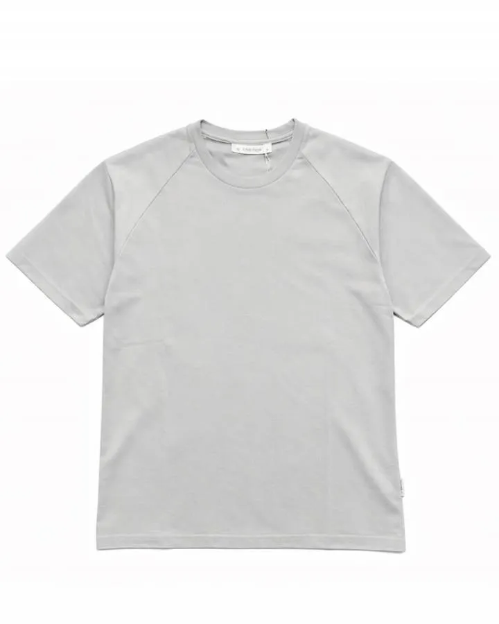 TRESOR - Ανδρικό T-shirt ARRAN OVERSIZED KM 207097 Grey