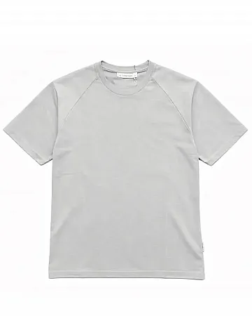 TRESOR - Ανδρικό T-shirt ARRAN OVERSIZED KM 207097 Grey