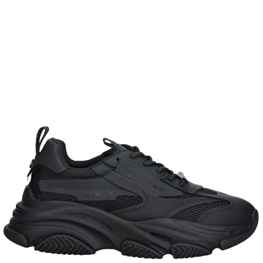 STEVE MADDEN - Ανδρικά sneakers POSSES 12000480-001 Black