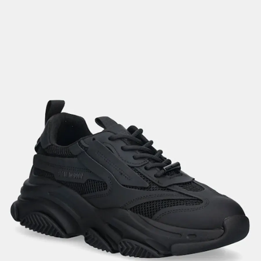 STEVE MADDEN - Ανδρικά sneakers POSSES 12000480-001 Black
