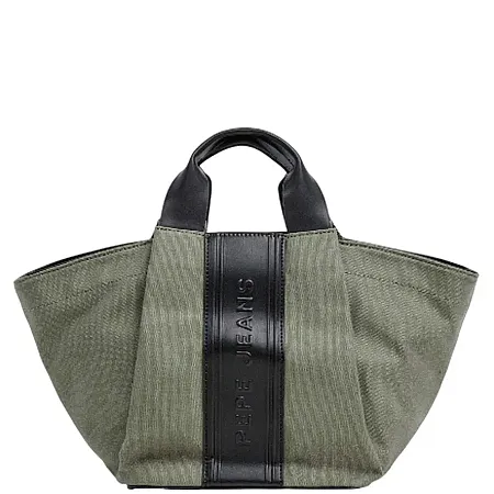 PEPE JEANS - Γυναικεία τσάντα ARIA MERIT PL0300133 (734) Safari Green