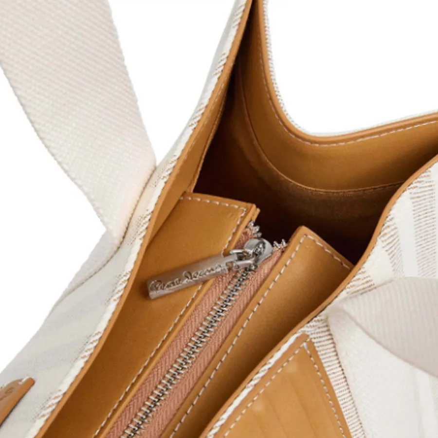 PEPE JEANS - Γυναικεία τσάντα ZENDA NIZA PL0300139 (816) Natural Beige