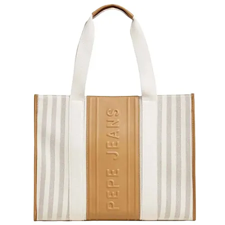 PEPE JEANS - Γυναικεία τσάντα ZENDA NIZA PL0300139 (816) Natural Beige