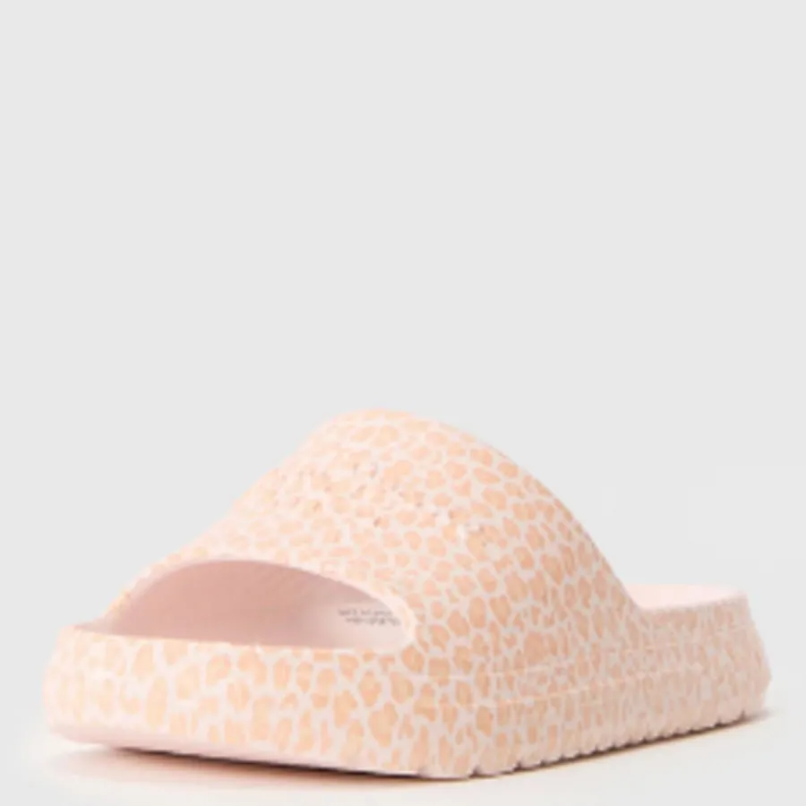 PEPE JEANS - Γυναικείες παντόφλες BEACH SLIDEFRESH W PLS700007 (310) Face Pink