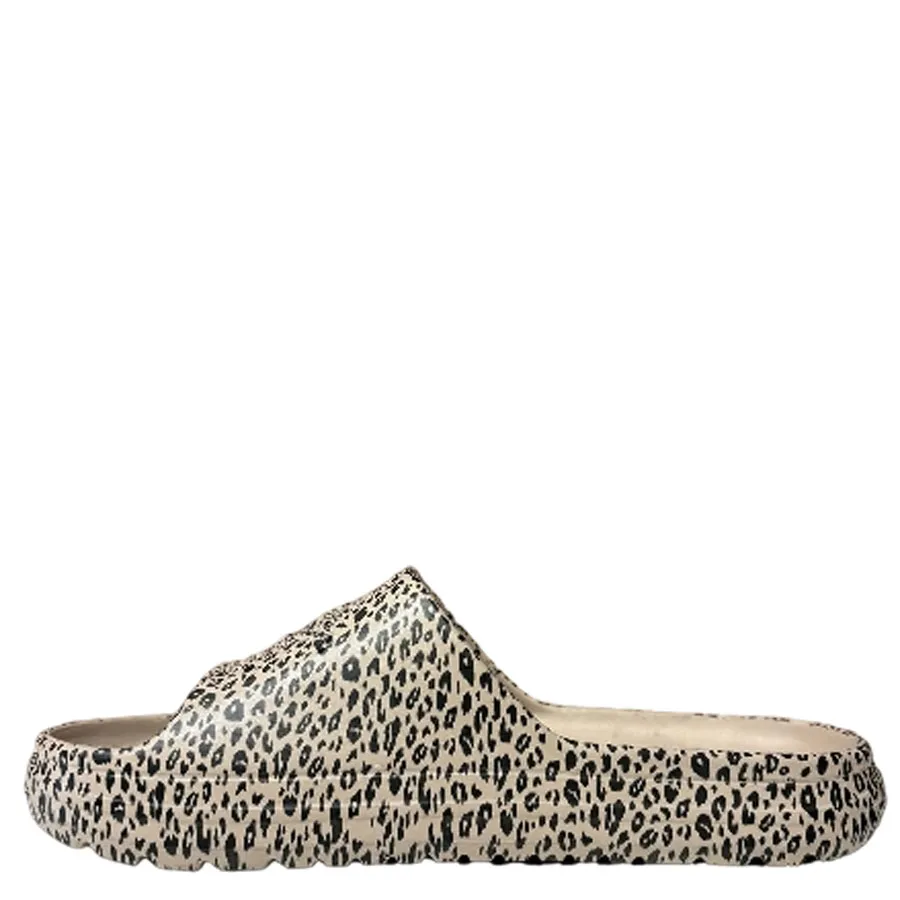 PEPE JEANS - Γυναικείες παντόφλες BEACH SLIDELEO W PLS700006 (838) Slip Beige