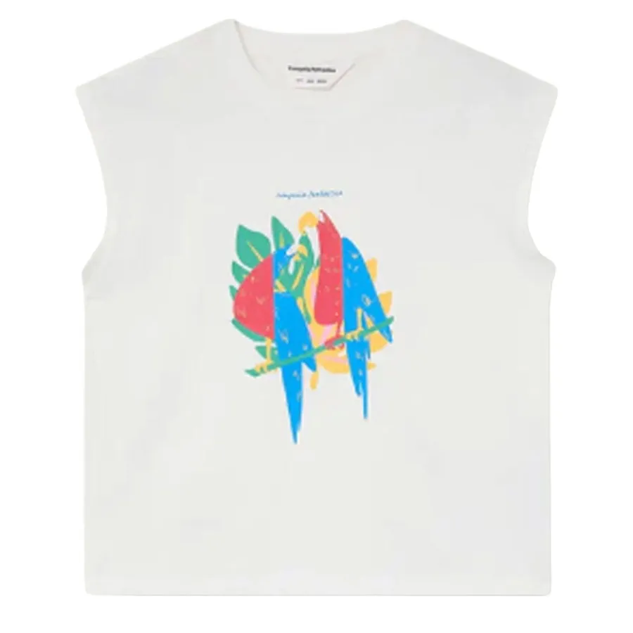 COMPANIA FANTASTICA - Γυναικείο T-shirt 62C/42107/3M0 White