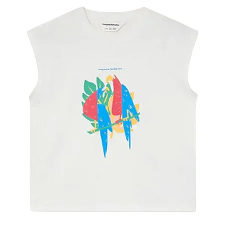 COMPANIA FANTASTICA - Γυναικείο T-shirt 62C/42107/3M0 White