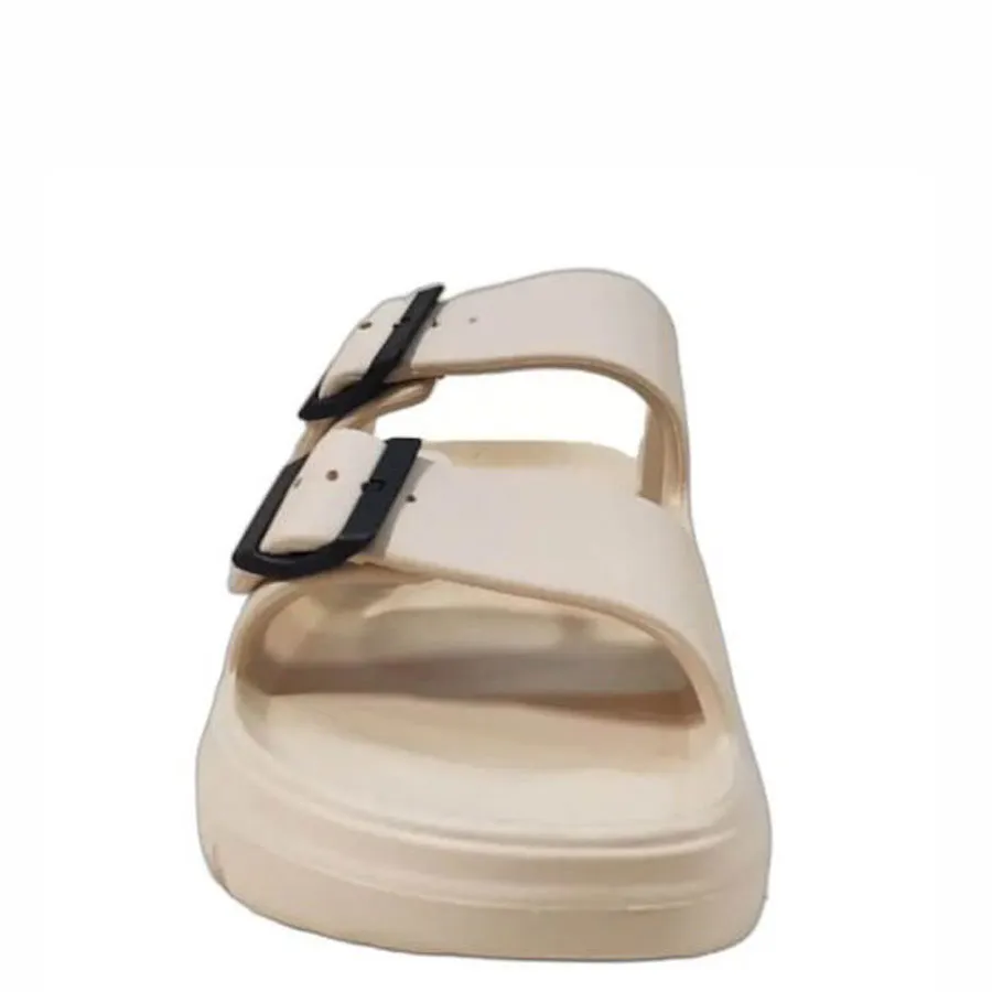 SUPERDRY - Γυναικείες παντόφλες SOVA SDSS26280A Nude