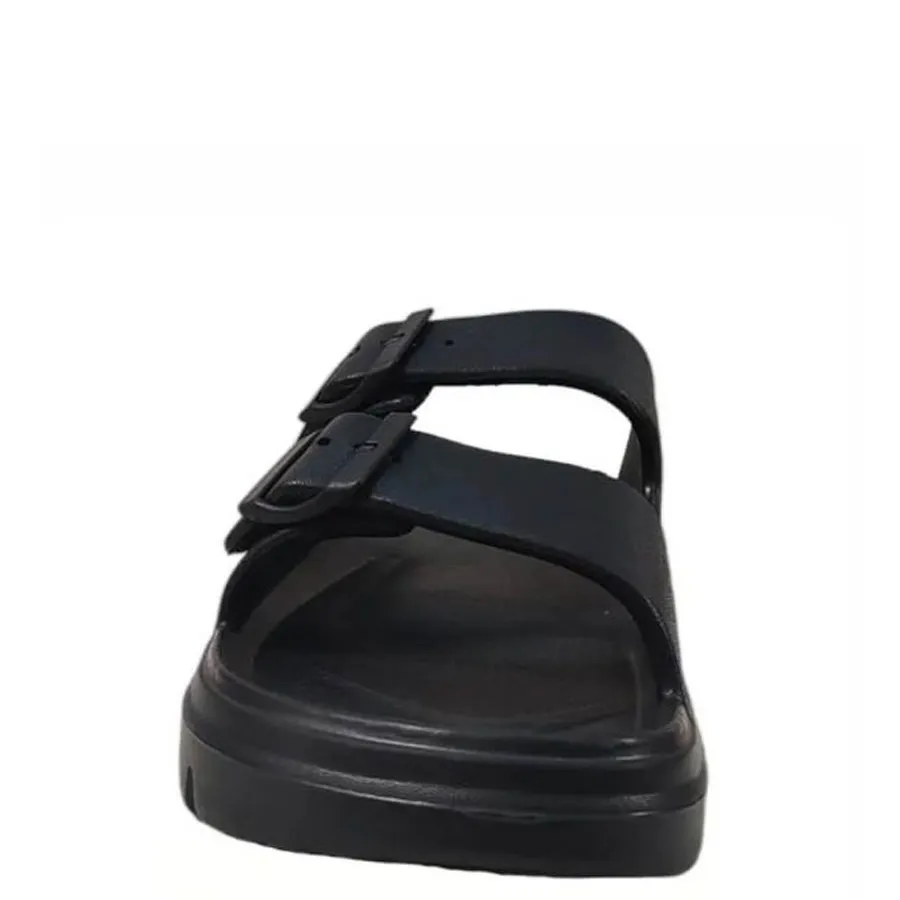 SUPERDRY - Γυναικείες παντόφλες SOVA SDSS26280A Black