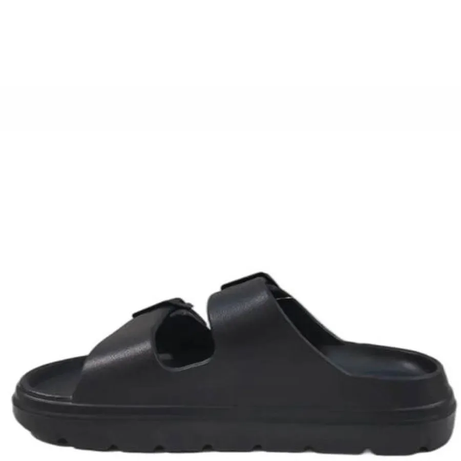 SUPERDRY - Γυναικείες παντόφλες SOVA SDSS26280A Black