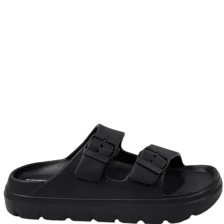 SUPERDRY - Γυναικείες παντόφλες SOVA SDSS26280A Black