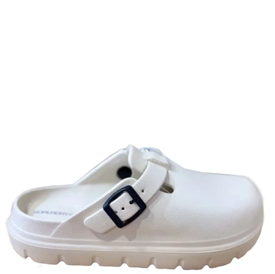 SUPERDRY - Γυναικείες παντόφλες STEPIN SDSS26282A Nude