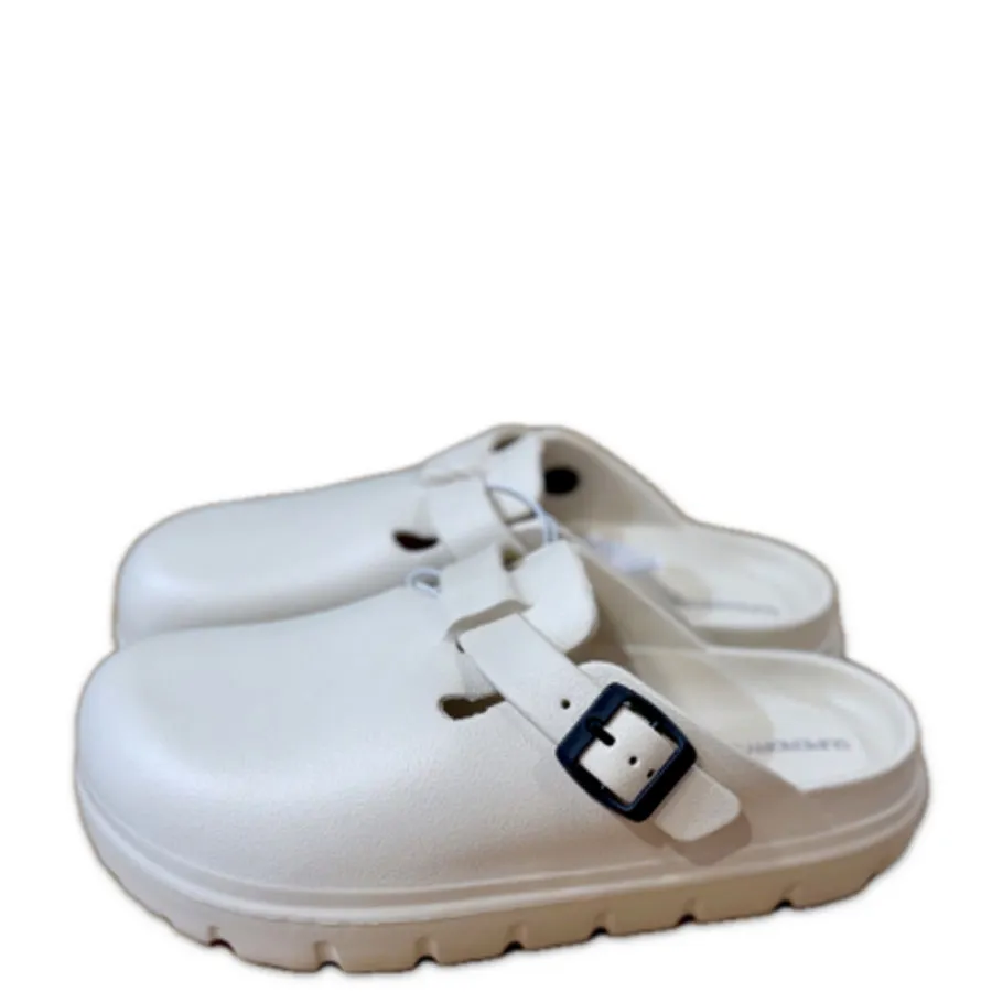 SUPERDRY - Γυναικείες παντόφλες STEPIN SDSS26282A Nude