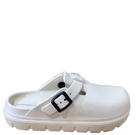 SUPERDRY - Γυναικείες παντόφλες STEPIN SDSS26282A Nude