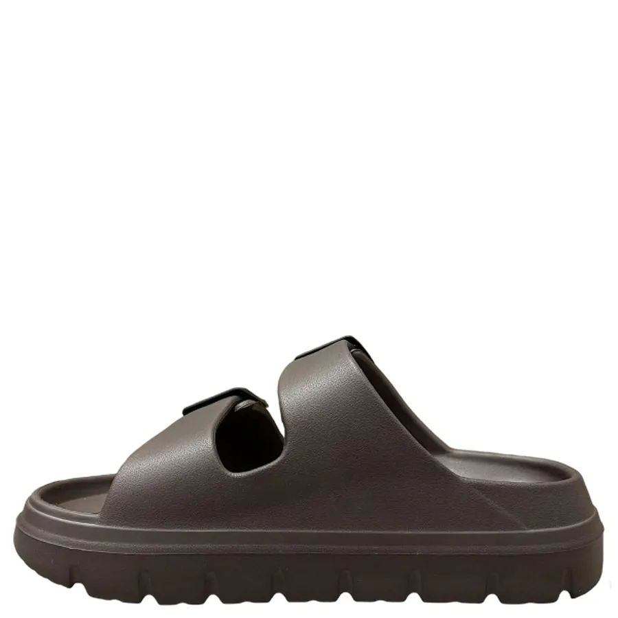SUPERDRY - Γυναικείες παντόφλες SOVA SDSS26280A Chocolate