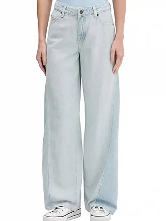 GUESS - Γυναικείο jean W6GA2TD6534-GJER Μπλε