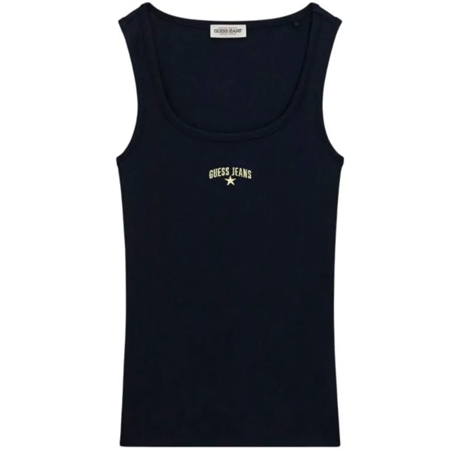 GUESS - Γυναικείο τοπ W6GPZ2KA0H1-A71W Μπλε