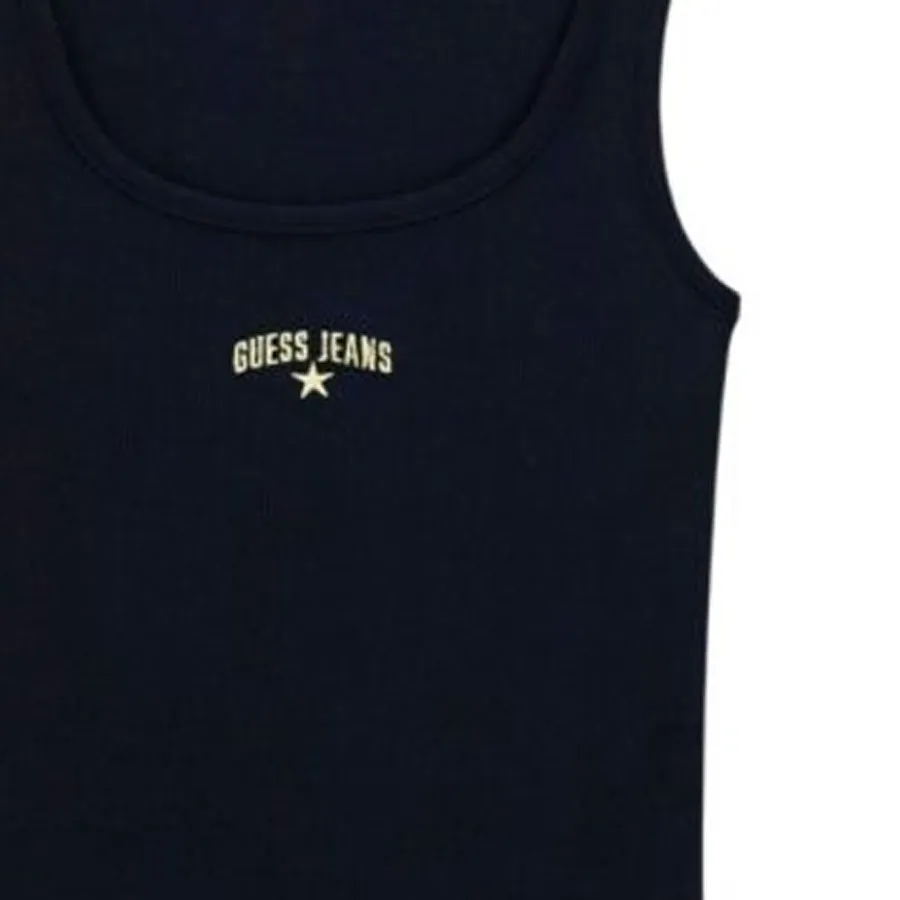 GUESS - Γυναικείο τοπ W6GPZ2KA0H1-A71W Μπλε