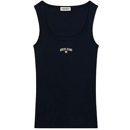 GUESS - Γυναικείο τοπ W6GPZ2KA0H1-A71W Μπλε