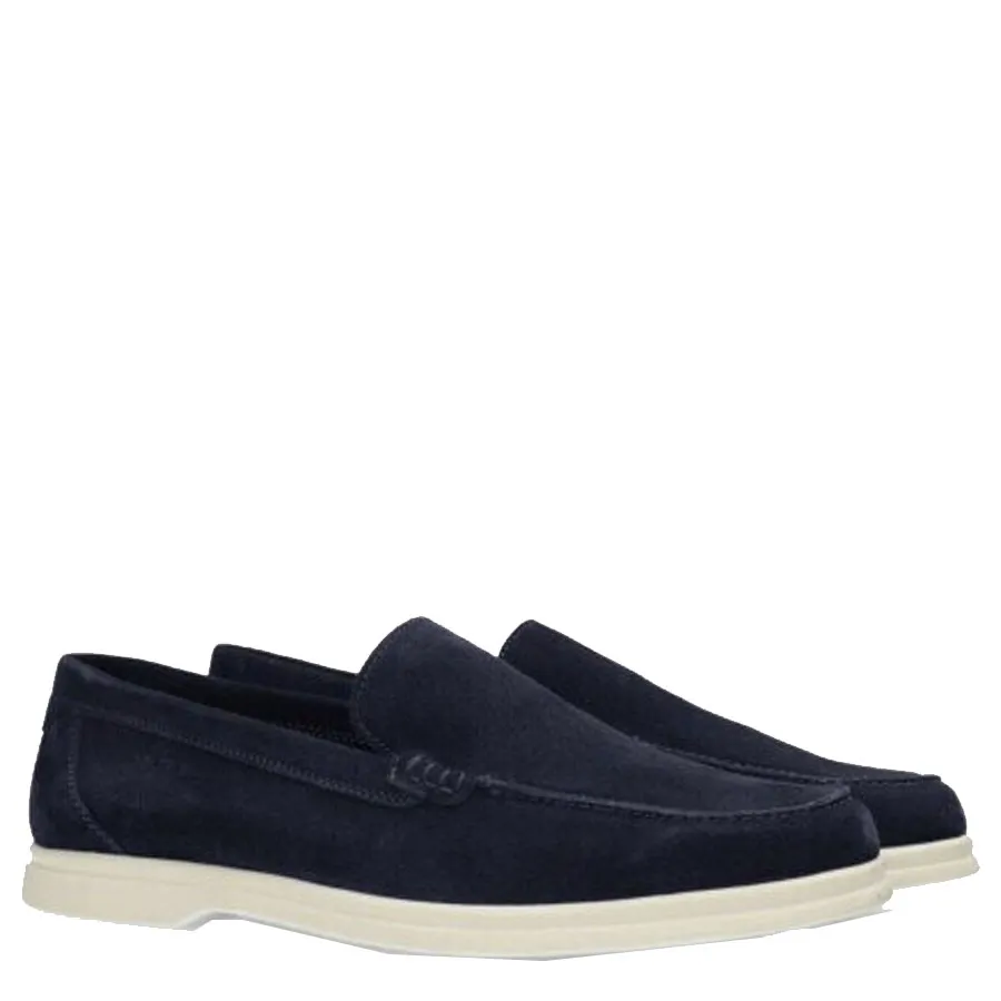 MEXX - Ανδρικά μοκασίνια NOA LUKA MI001200251N-6005 Navy