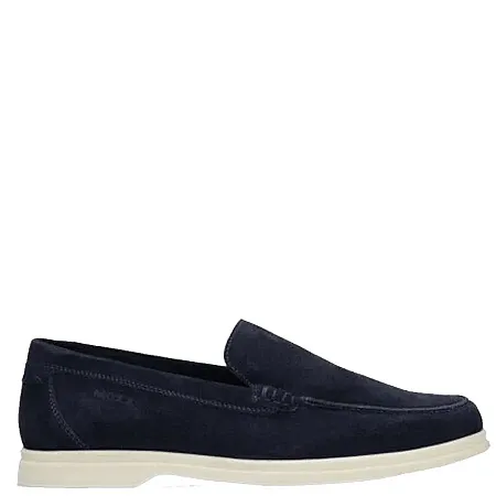 MEXX - Ανδρικά μοκασίνια NOA LUKA MI001200251N-6005 Navy