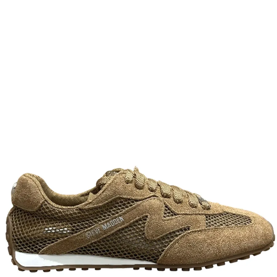 STEVE MADDEN - Γυναικεία sneakers CAMEOS-M 11005472-839 Chsnut Suede