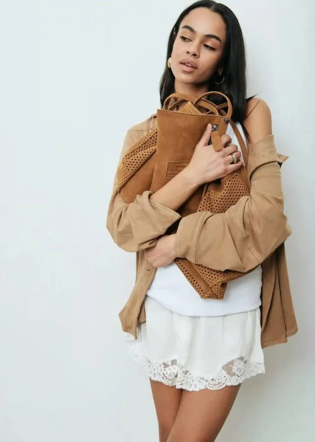 ELENA ATHANASIOU - Γυναικεία τσάντα Net Tote And Shopper bag Ταμπα