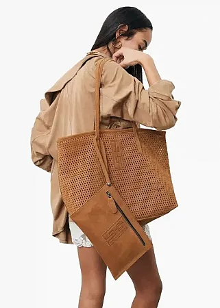 ELENA ATHANASIOU - Γυναικεία τσάντα Net Tote And Shopper bag Ταμπα