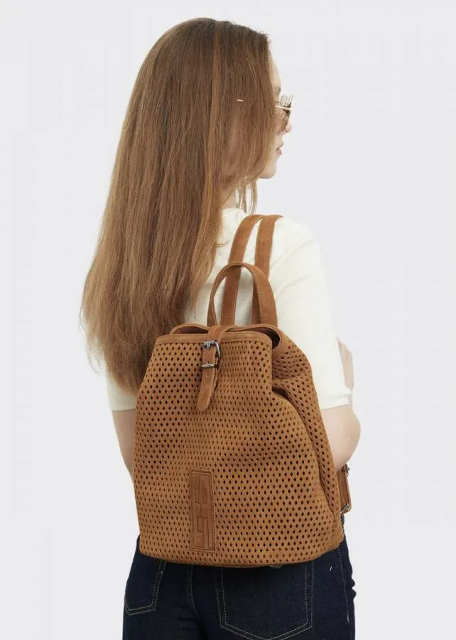 ELENA ATHANASIOU - Γυναικεία τσάντα Net Planet Backpack Ταμπα