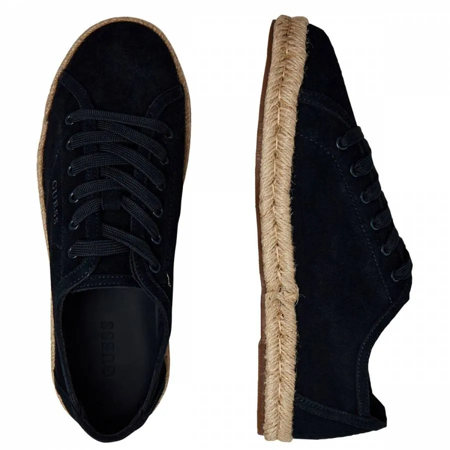 GUESS - Αντρικό sneakers MALAGA FMJMAL-SUE12 Μπλέ