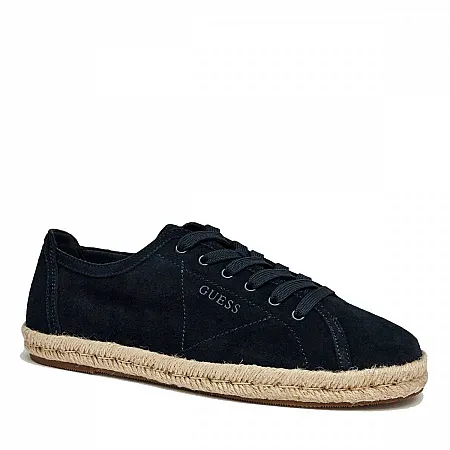 GUESS - Αντρικό sneakers MALAGA FMJMAL-SUE12 Μπλέ