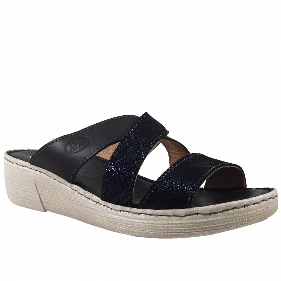 Safe Step - A800-61- ΜΑΥΡΟ