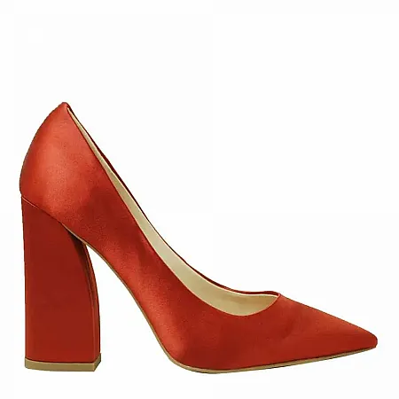 Favela - Γυναικείες Γόβες B3085a-02 Red -